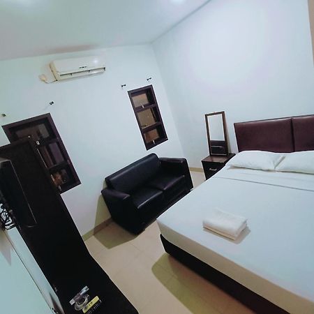 VI Hotel Bandung Exteriér fotografie