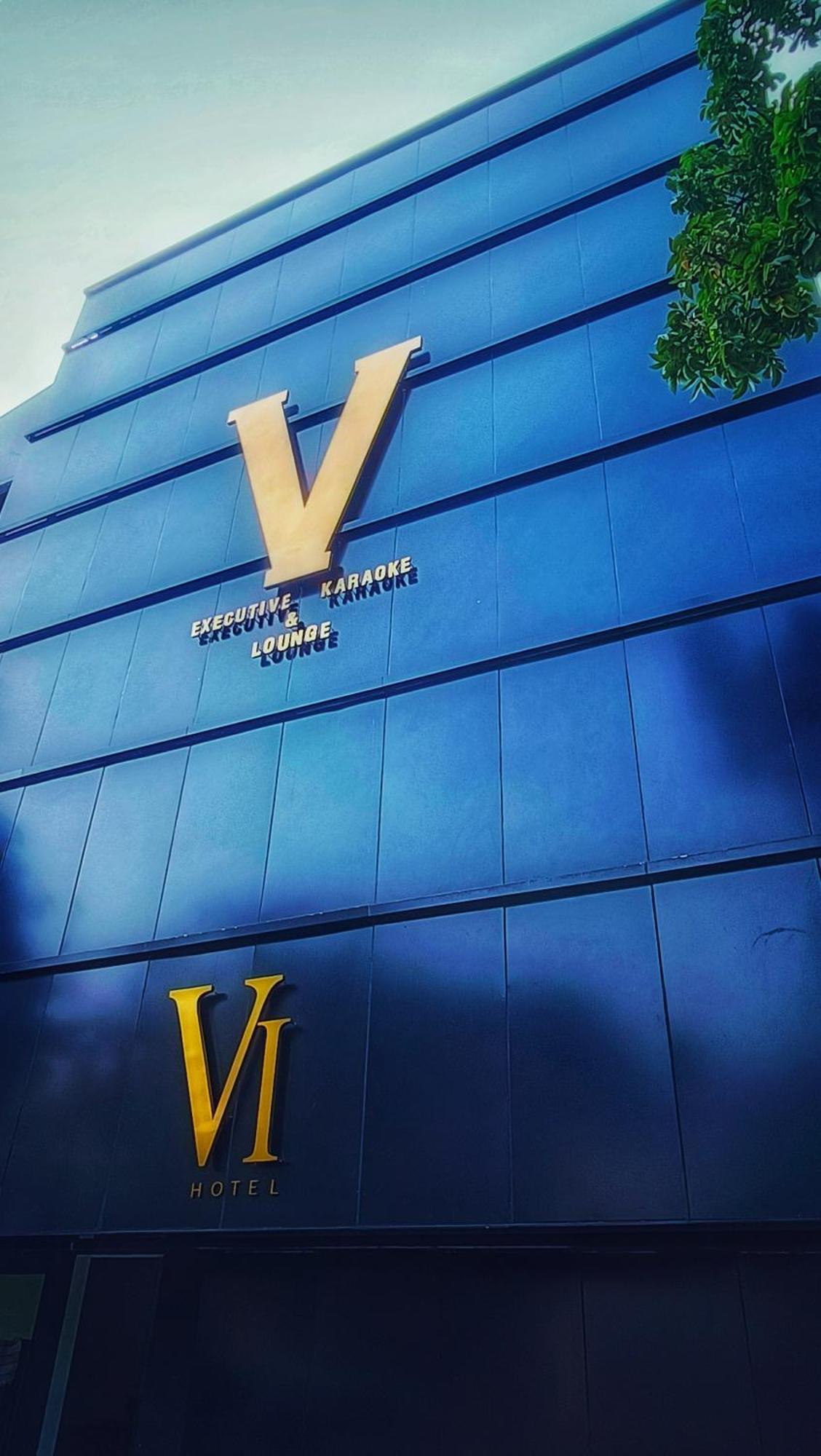 VI Hotel Bandung Exteriér fotografie