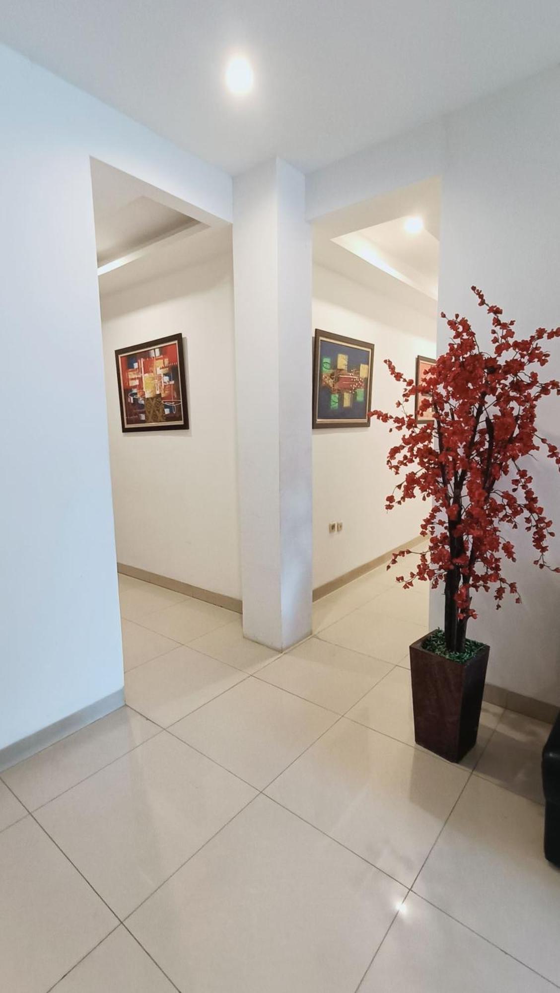 VI Hotel Bandung Exteriér fotografie