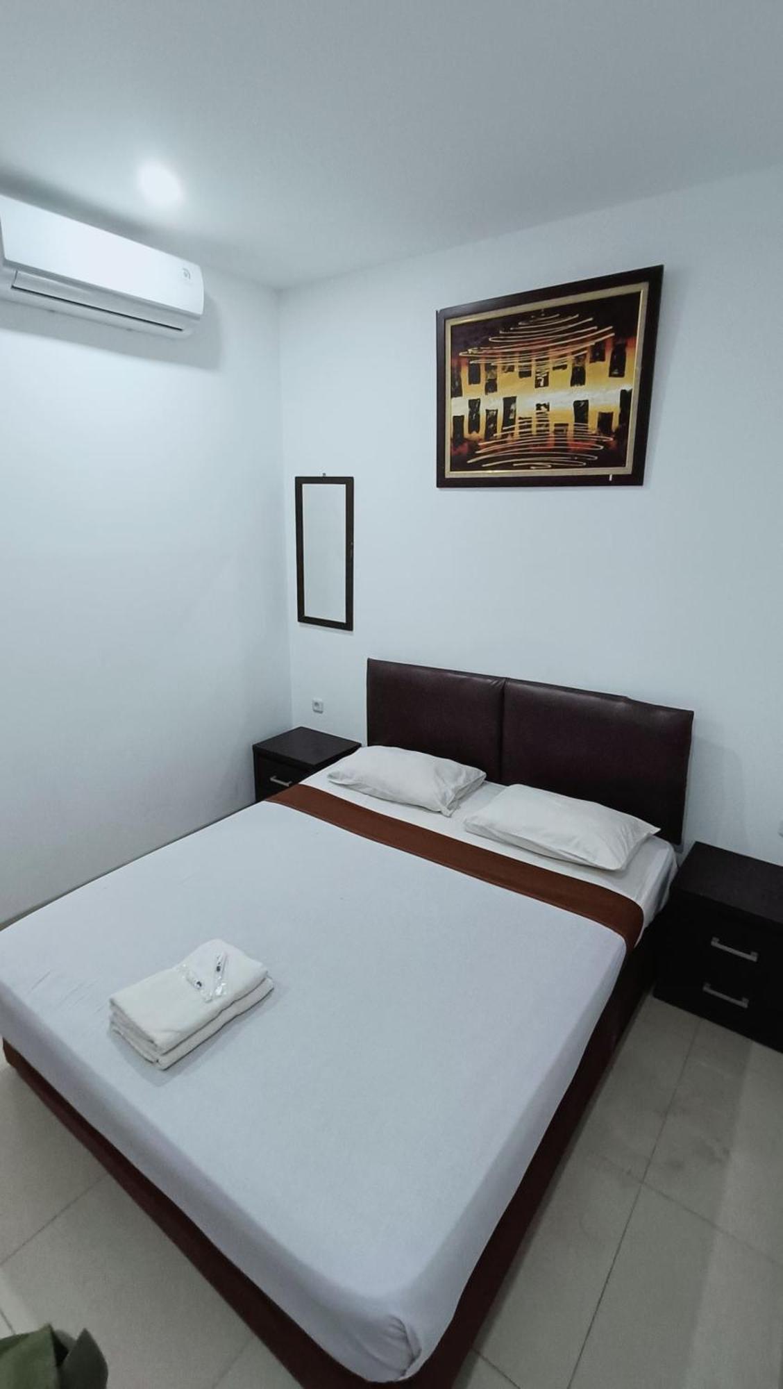 VI Hotel Bandung Exteriér fotografie