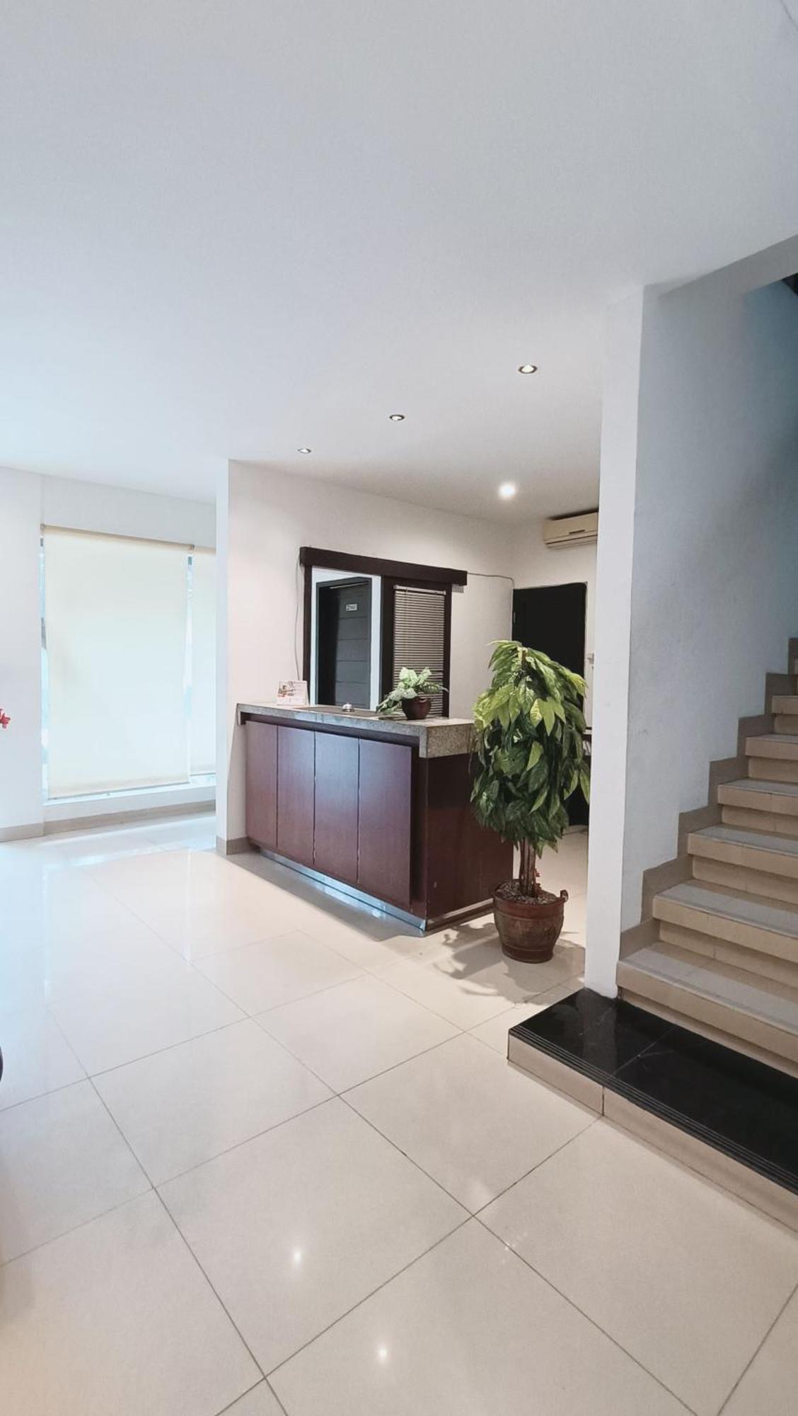 VI Hotel Bandung Exteriér fotografie