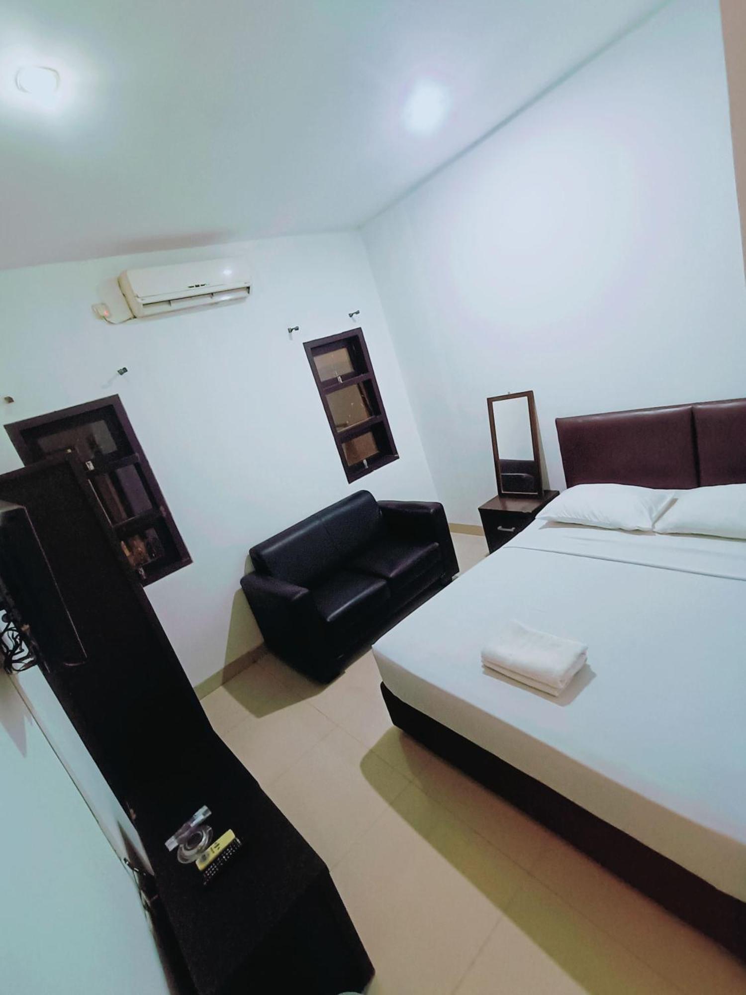 VI Hotel Bandung Exteriér fotografie